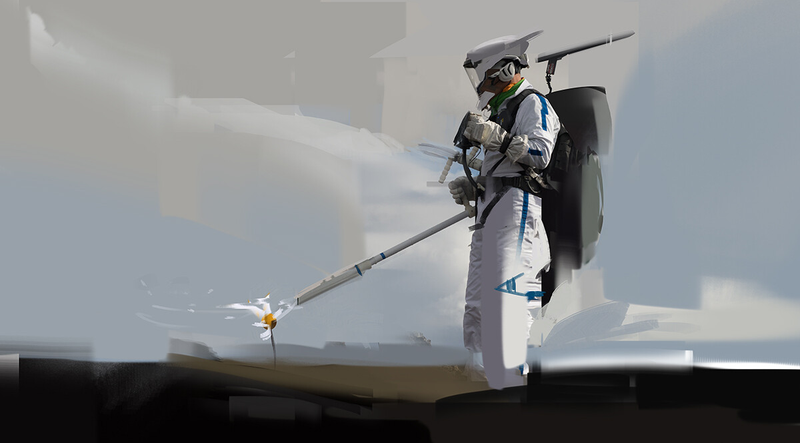 Illustration for article titled Ready For Battle